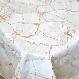 Клеенка 137см*20м CHARM на тканевой основе 5626DB