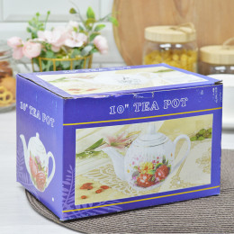 Чайник заварочный 1,45л 5566