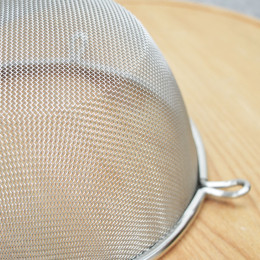 Сито 18,5см с ободом и ручкой "Ретро" VETTA