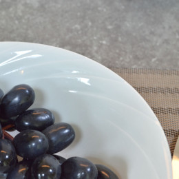 Салатник 1200мл форма Голубка Без деколи