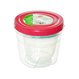 Банки 2шт 0,5л+1,0л с закруч.крышкой