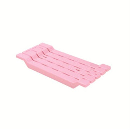 Сиденье для ванны розовое 240