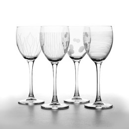 Набор бокалов для вина 4шт 250мл ЛАУНЖ КЛАБ N5287
