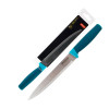Нож с рукояткой софт-тач VELUTTO MAL-02VEL разделочный, 20 см