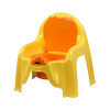 Горшок - стульчик М1328 светло-желтый