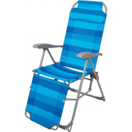 Кресло-шезлонг 3 К3/СН синий