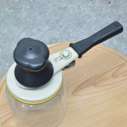 Машинка закаточная для консервирования полуавтомат, "ЛЁС" Беларусь в пакете