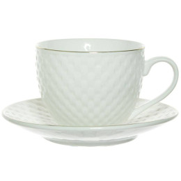 Чайный сервиз 12 предметов на подставке 71354