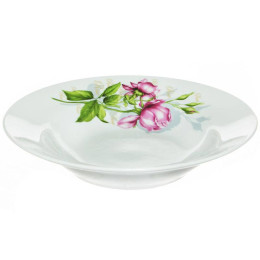 Тарелка 200мм глубокая форма Идиллия Соната