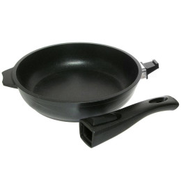 Сковорода 20см Престиж со съемной ручкой