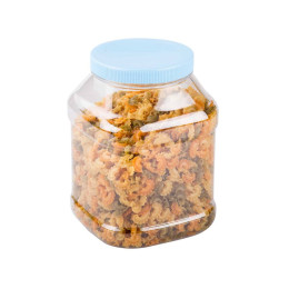 Банка 3л ПЭТ прямоугольная