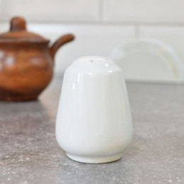 Перечница 60мл форма Голубка Без деколи