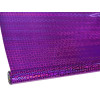 Пленка в рулоне 0,7*8,33м 40мкм Голография Фиолетовая