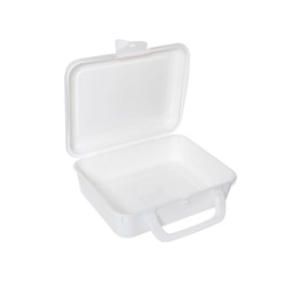 Аптечка дорожная снежно-белый