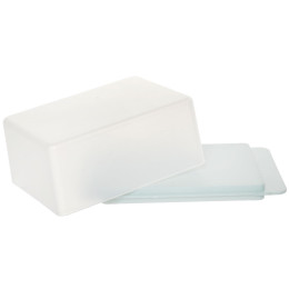 Масленка KRITA серая мистерия