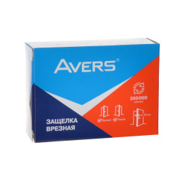 Защелка AVERS 5400-NIS матовый никель