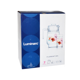 FLORENTINA Набор питьевой 7 предметов