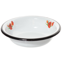 Миска 0,9л с рисунком 200183