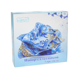 Набор салатников 3 предмета 82645