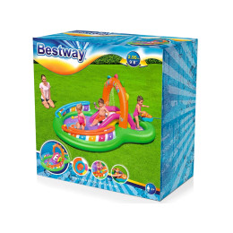 Бассейн надувной 295*190*137см Singn Splash Bestway 53117