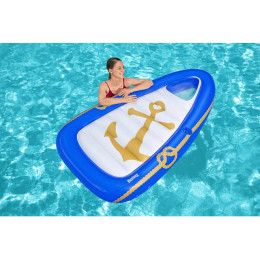 Матрас надувной 190*107см Nautical Paradise Bestway 43403