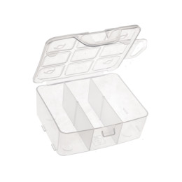 Органайзер "Neptune" 110*90*40мм бесцветный