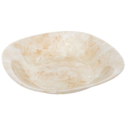 MARBLE BEIGE Тарелка суповая 21см