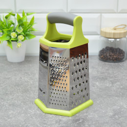 Терка 6-ти гранная универсальная NADOBA, серия SAVA