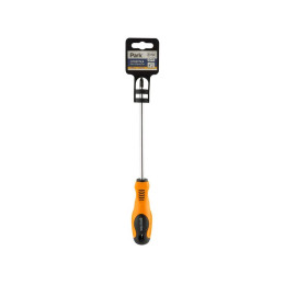 Отвертка Park Standart PH2*15см, двухкомпонентная рукоятка, крестовая
