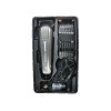 Машинка для стрижки Professional, Li-Ion аккумулятор, USB 3-12мм SA-5179BK
