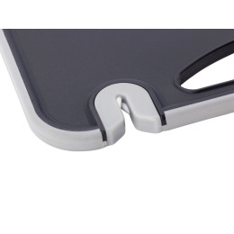 Доска разделочная 37*28*0,8см пластиковая