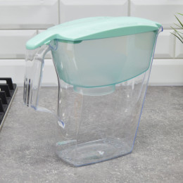 Аквафор кувшин Арт А5 модель P83A5N мятный