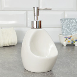 Дозатор для мыла 400мл "Лето" LR 26299