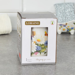 Дозатор для мыла 400мл "Лето" LR 26299