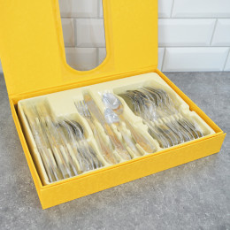 Набор столовых приборов 24 предметов MB 26469