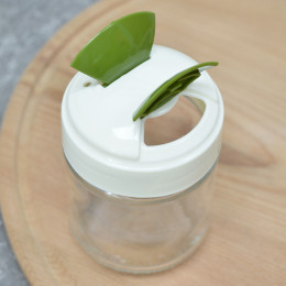 Банка 212мл для приправ и специй 100174