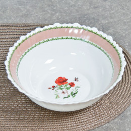 Столовый набор 19 предметов "Secret garden pink"