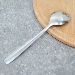 Ложка столовая "Юта" нержавеющая сталь тм Appetite