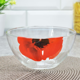 Салатник 15,8см средний Натурель