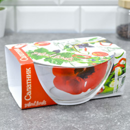 Салатник 15,8см средний Натурель