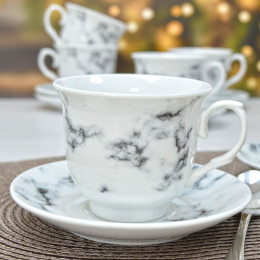 Чайный набор 12 предметов 220мл BK-6858