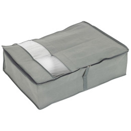 Кофр для хранения 70*50*20см серый