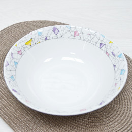 Салатник 23см Мозаика