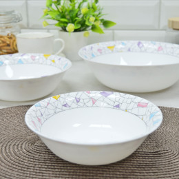 Салатник 23см Мозаика