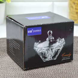 Ваза с крышкой 26945