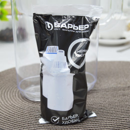 Барьер кувшин Стайл XS Токио белый Опти-Лайт 2,5л