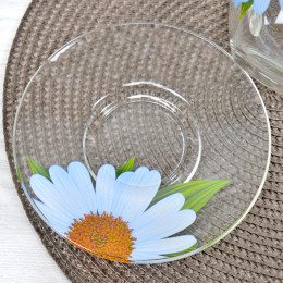 Чайная пара "Ромашка"