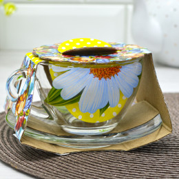 Чайная пара "Ромашка"