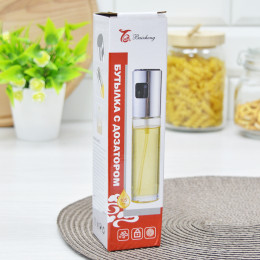 Бутылка с дозатором 105мл