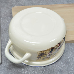 Набор кастрюль "Сомелье-Экстра" слоновый